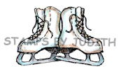 E-276-HK Ice Skates